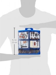 Kit Multipropósito 160 Pzs. DREMEL6